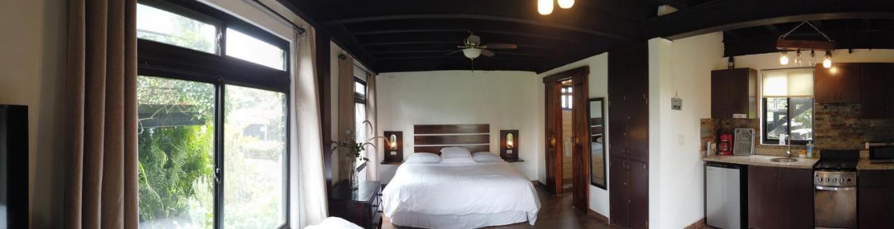 Hotel El Granero De Frida Bajo Bajo Boquete Exterior foto